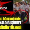 ﻿Boğaziçili öğrencilerin maruz kaldığı şiddet böyle görüntülendi