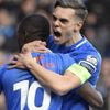 Belçika'da şampiyon Genk! Belçika'da şampiyon Genk!