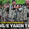 Kandil'e 50 santimetrelik yakın takip