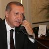 Başkan Erdoğan'dan Temimi'ye telefon