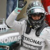 Brezilya'da ilk cep Rosberg'in