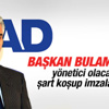 TÜSİAD'dan başkanlık formülü TÜSİAD'dan başkanlık formülü