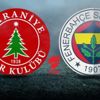 Ümraniyespor - Fenerbahçe maçı hangi kanalda? ZTK Ümraniyespor FB maçı ne zaman, saat kaçta? Ümraniyespor - Fenerbahçe maçı hangi kanalda? ZTK Ümraniyespor FB maçı ne zaman, saat kaçta?