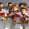 U-16 Fransa'yı yendi, şampiyon oldu U-16 Fransa'yı yendi, şampiyon oldu