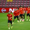 Atletico Madrid, Galatasaray maçına hazır