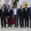 CHP ve MHP'ye şok! AK Parti'ye büyük katılım CHP ve MHP'ye şok! AK Parti'ye büyük katılım