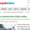 FETÖ medyasından alçak manşet