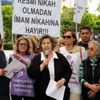 Kadın Kuruluşları İmam Nikahı Kararına Tepkili Kadın Kuruluşları İmam Nikahı Kararına Tepkili