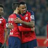 Lille 5 attı, PSG'ye şampiyonluk turu için izin vermedi