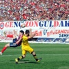 Zonguldak Kömürspor Elendi, Futbolcular Ağladı