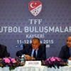 Fatih Terim "Futbolda Yol Haritamızı Belirliyoruz" Haberine Ek