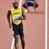 Usain Bolt'un sakatlanmasından dolayı takımı yarışı tamamlayamadı