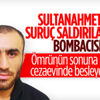 Sultanahmet saldırısının patlayıcısını temin eden DEAŞ'lı tutuklandı
