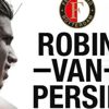 Robin Van Persie, Feyenoord'a transfer oldu
