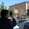 (Özel) Duvarı aşk ile ördü