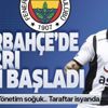 Hollandalı oyuncu ile ilgilenilmesi kaos yarattı! Fenerbahçe'de Darri krizi Hollandalı oyuncu ile ilgilenilmesi kaos yarattı! Fenerbahçe'de Darri krizi