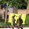 Küçükçekmece'de kocasını bıçaklayan kadının çocuğunu 11'inci kattan atmak istedi