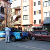 Pamukkale de vaka görülen apartmanlarda dezenfeksiyon Pamukkale de vaka görülen apartmanlarda dezenfeksiyon