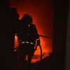 Mersin'de fabrika yangın paniği