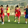 Sivasspor, Akhisar'a hazırlanıyor Sivasspor, Akhisar'a hazırlanıyor