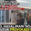 3. Havalimanı'nda büyük provokasyon 3. Havalimanı'nda büyük provokasyon