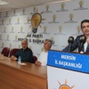 Mersin Ak Parti’de Bayramlaşma