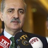 Kurtulmuş'tan muhabirlere 'geçmiş olsun' dileği