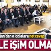 Başkan Erdoğan: IMF ile işim olmaz Başkan Erdoğan: IMF ile işim olmaz