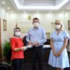 Alanya HEP ten aşure ikramı Alanya HEP ten aşure ikramı