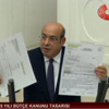 Hasip Kaplan'ın olay bütçe konuşması Hasip Kaplan'ın olay bütçe konuşması