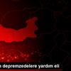 TSYD den depremzedelere yardım eli TSYD den depremzedelere yardım eli
