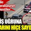 ﻿Bahşiş uğruna canlarını hiçe saydılar