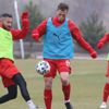 Sivasspor, Konyaspor maçına hazırlanıyor Sivasspor, Konyaspor maçına hazırlanıyor