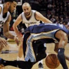 Üç uzatmalı maçta kazanan Grizzlies Üç uzatmalı maçta kazanan Grizzlies