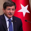 Davutoğlu'ndan Fransızca tweet Davutoğlu'ndan Fransızca tweet