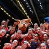 Kadın milli voleybolcular, dünya sıralamasında 5'inciliğe yükseldi Kadın milli voleybolcular, dünya sıralamasında 5'inciliğe yükseldi