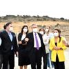 Vali Su, TÜİOSB arazisinde inceleme yaptı