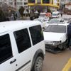 Kırıkkale’de 3 araçlı trafik kazası: 1 yaralı