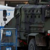 Sur'da patlama: 3 asker yaralı