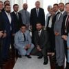 Erdoğan'dan Pelikancılar'a ziyaret Erdoğan'dan Pelikancılar'a ziyaret