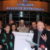Hukukçulardan dersli Validebağ protestosu Hukukçulardan dersli Validebağ protestosu