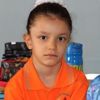 'Mucize bebek' Azra, ilkokula başladı