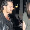 Çağatay Ulusoy yeni partneriyle tanıştı Çağatay Ulusoy yeni partneriyle tanıştı