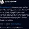 Serenay Sarıkaya dan deprem açıklaması