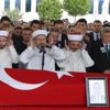Erdoğan'dan şehit diplomatın ailesine taziye telgrafı