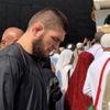 Şampiyon Khabib Nurmagomedov, Kabe'de