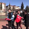 Türkiye Mehmetçik için tek yürek oldu Türkiye Mehmetçik için tek yürek oldu