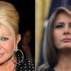 Trump'ın eşleri birbirine girdi! Trump'ın eşleri birbirine girdi!