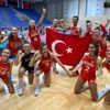U17 Milli Takımı, Avrupa Şampiyonası nda namağlup ...