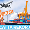 İhracat rakamları açıklandı İhracat rakamları açıklandı